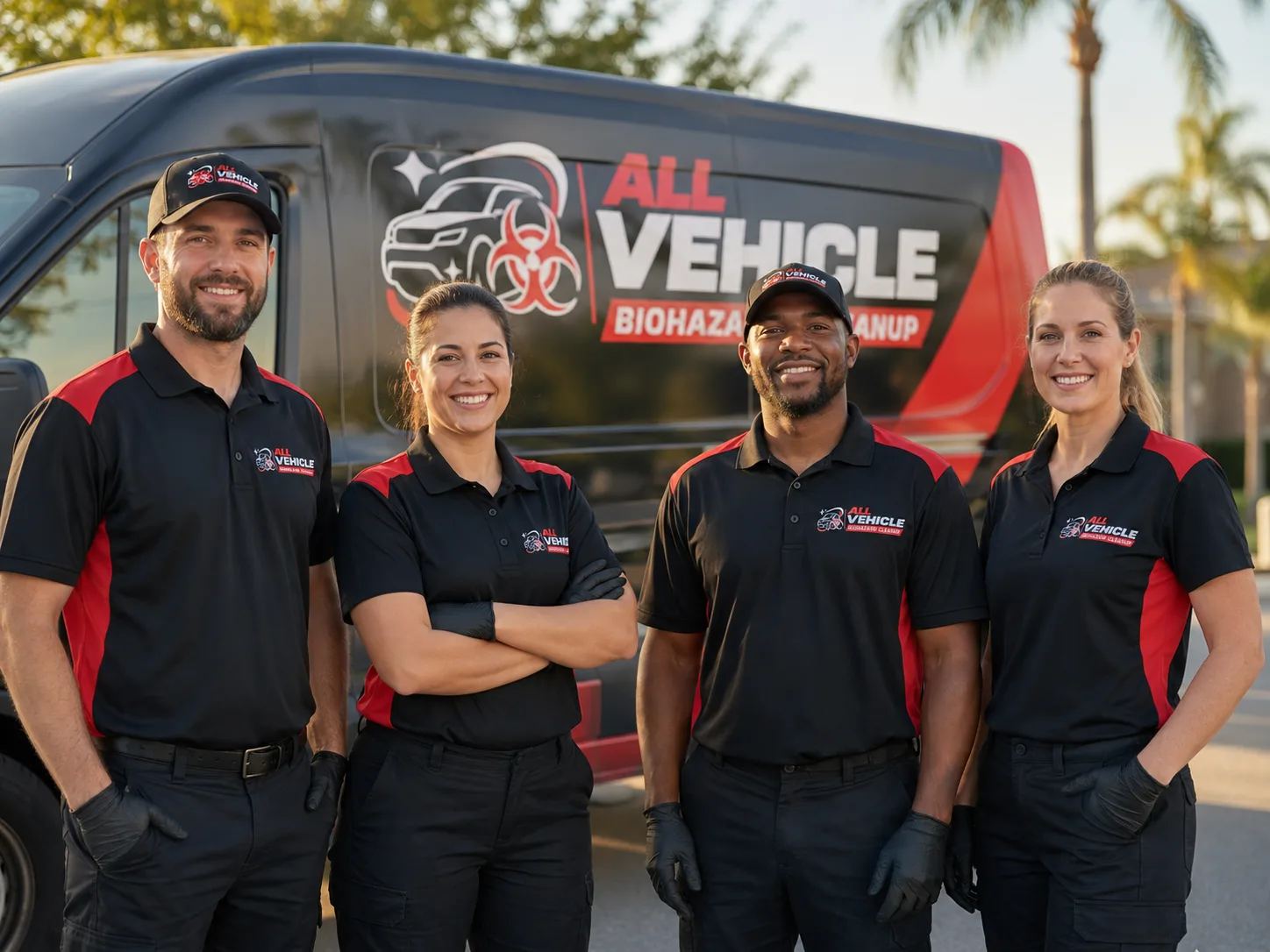 Vehicle Biohazard Cleanup company in Batesville, MS